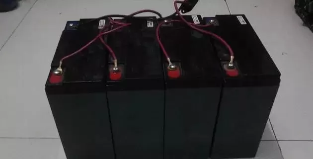 Check Battery Connections and Ports