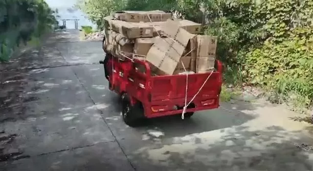 Carga de carga de carga elétrica Carga