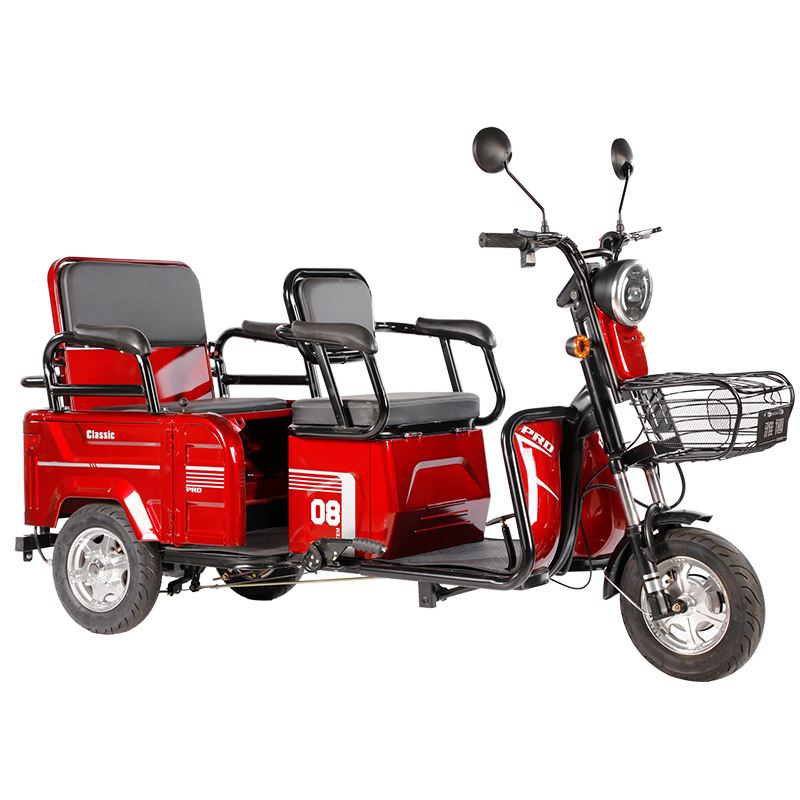 Tricycle ntụrụndụ