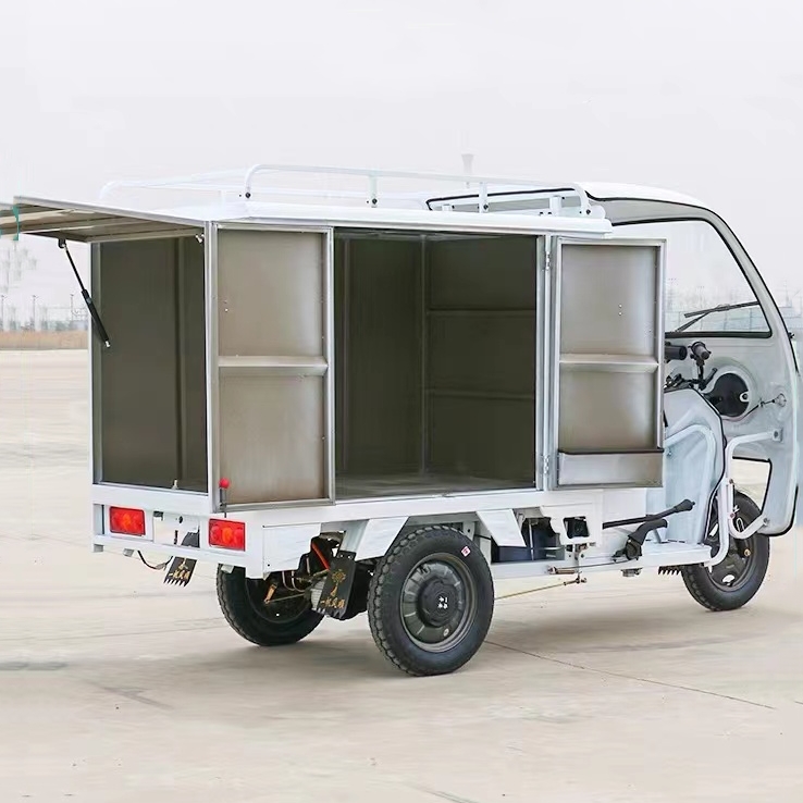 AGL delivery trike