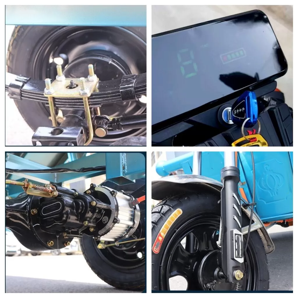 agl-trike ürünlerinin kalitesi ayrıntıları