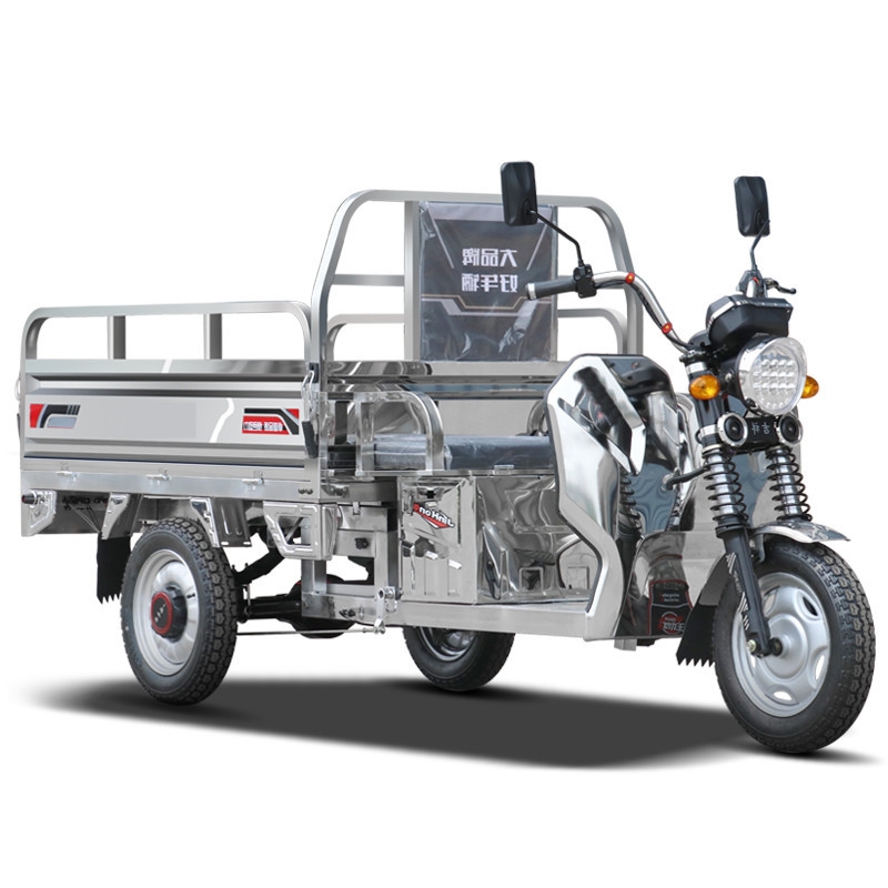 stainless steel tricycle
