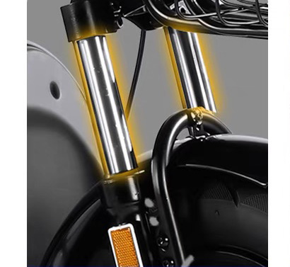 Hydraulic Damper Front Fork Shock Absorber of leisure tricycle