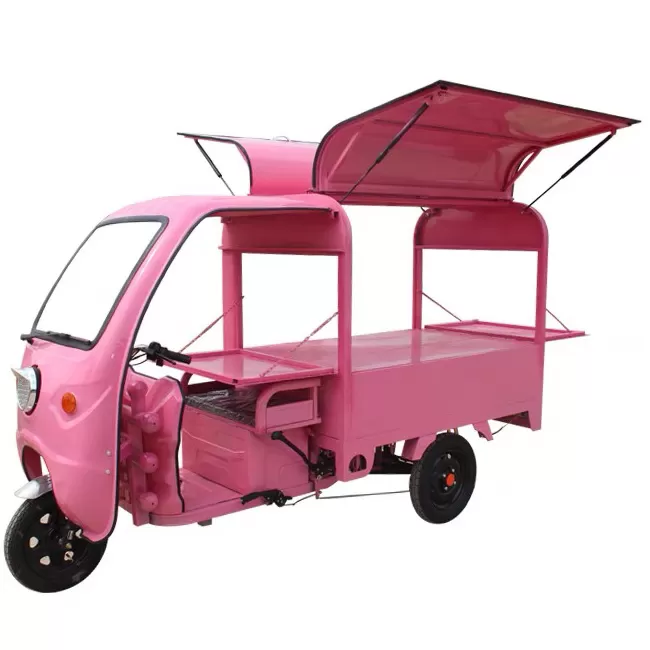 tricycle alimentaire