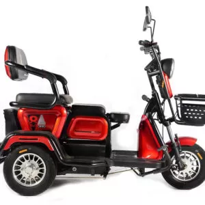 Asiento ajustable de una sola fila para ocio E-Trik 
