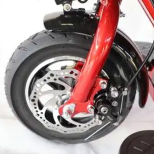 disc brake for leisure e-trike