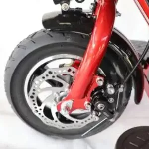 frein à disque pour tricycle électrique de loisir