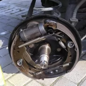 Frein de tambour pour les loisir E-Trike