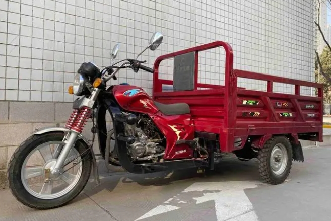 3 wheeler motorcycle