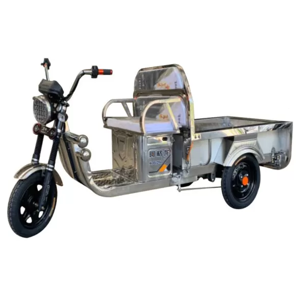 AGL E-Rickshaw Loader