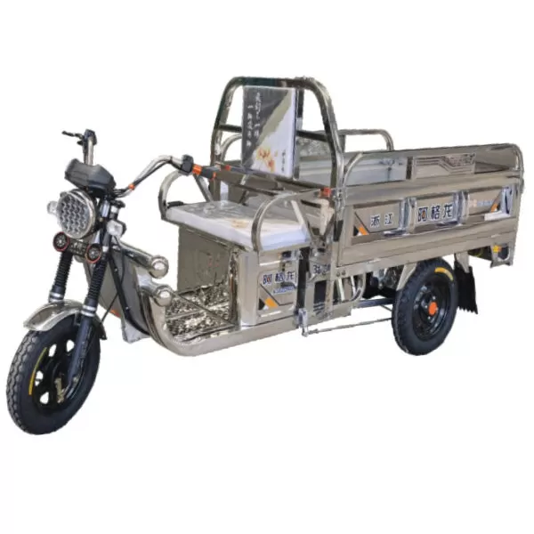 Tricycle cargo AGL Bajaj