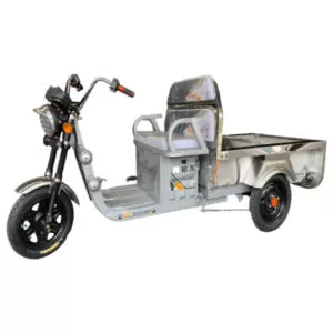 AGL Electric Powered 3 Wheeler Truck