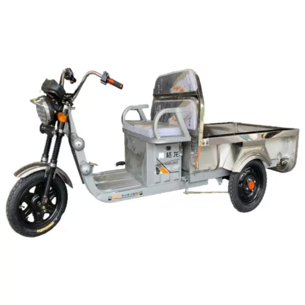 AGL Electric Powered 3 Wheeler Truck