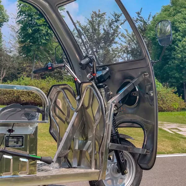 AGL tuk tuk cargo tricycle - Image 3