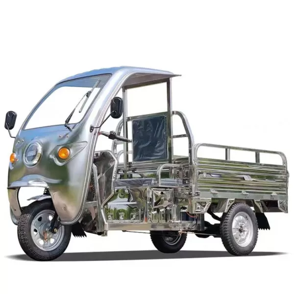 AGL tuk tuk cargo tricycle
