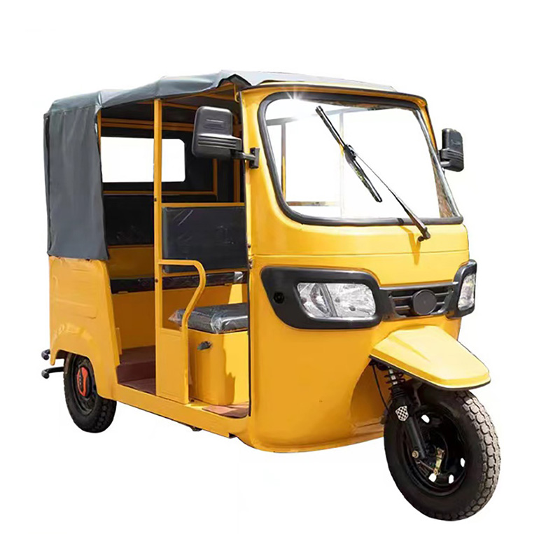 commercial rickshaw