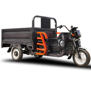 Heavy Duty Industrial Electric Tricycle
