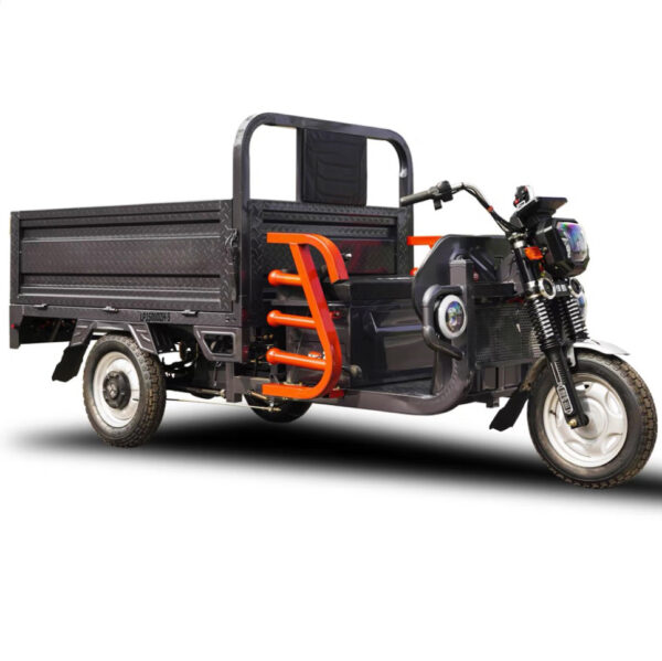 Heavy Duty Industrial Electric Tricycle