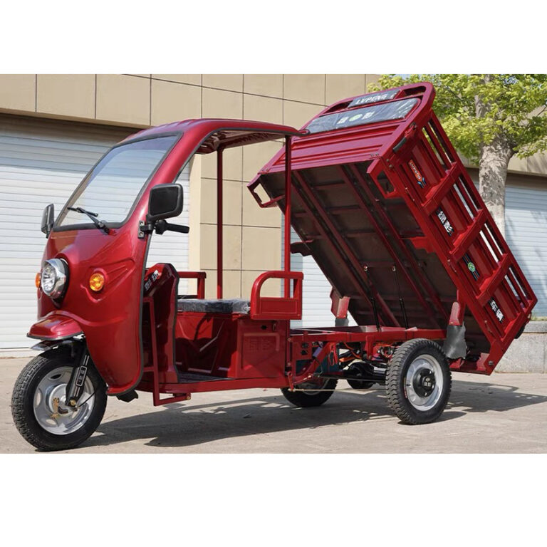 E-Rickshaws Vs. Traditional Auto Rickshaws: A Comparative Analysis ...