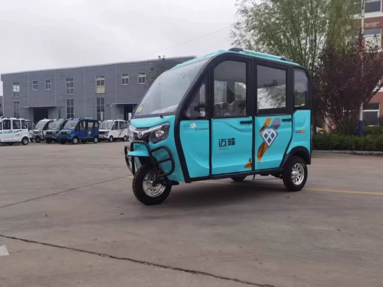 Tuk Tuk Car