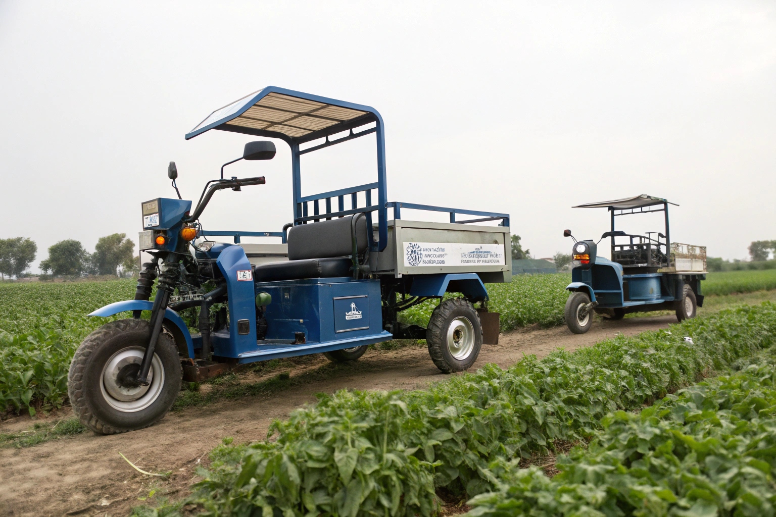 lead-acid vs lithium battery for electric cargo tricycle