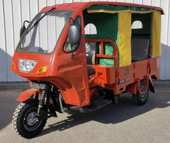 motor tuk tuk