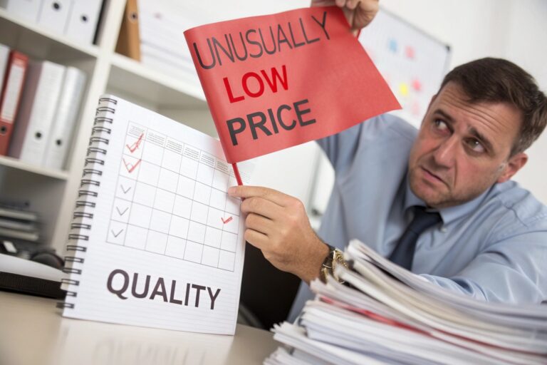 the single biggest pitfall is chasing the lowest p