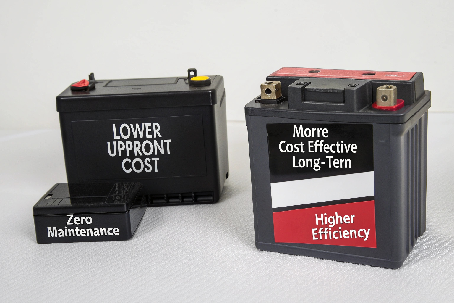total cost of ownership comparison for EV batteries