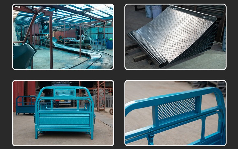 manufacturing carriage bed