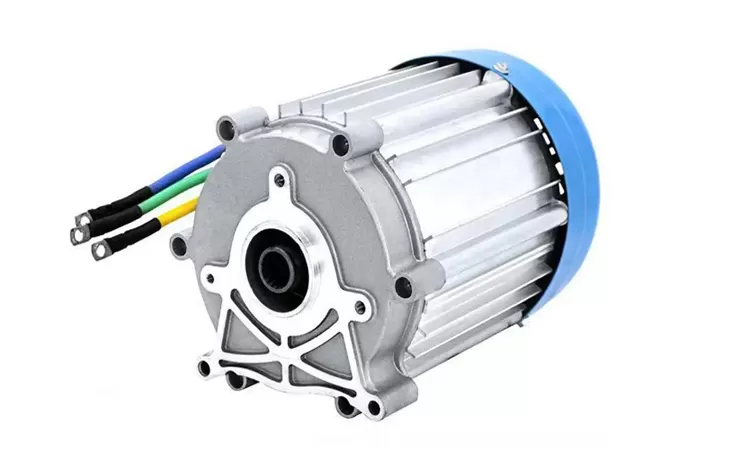 motor of e trike scooter