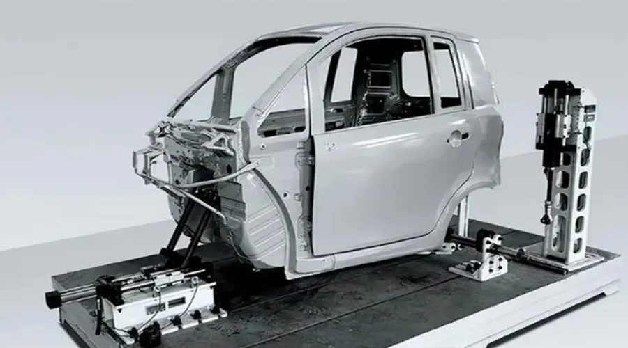 quality test of adult tricycle