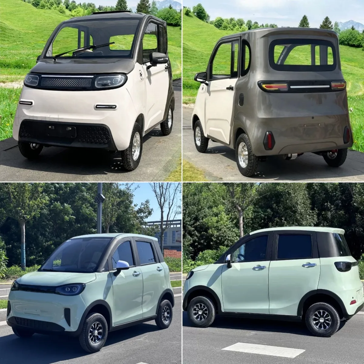 mobility scooter car