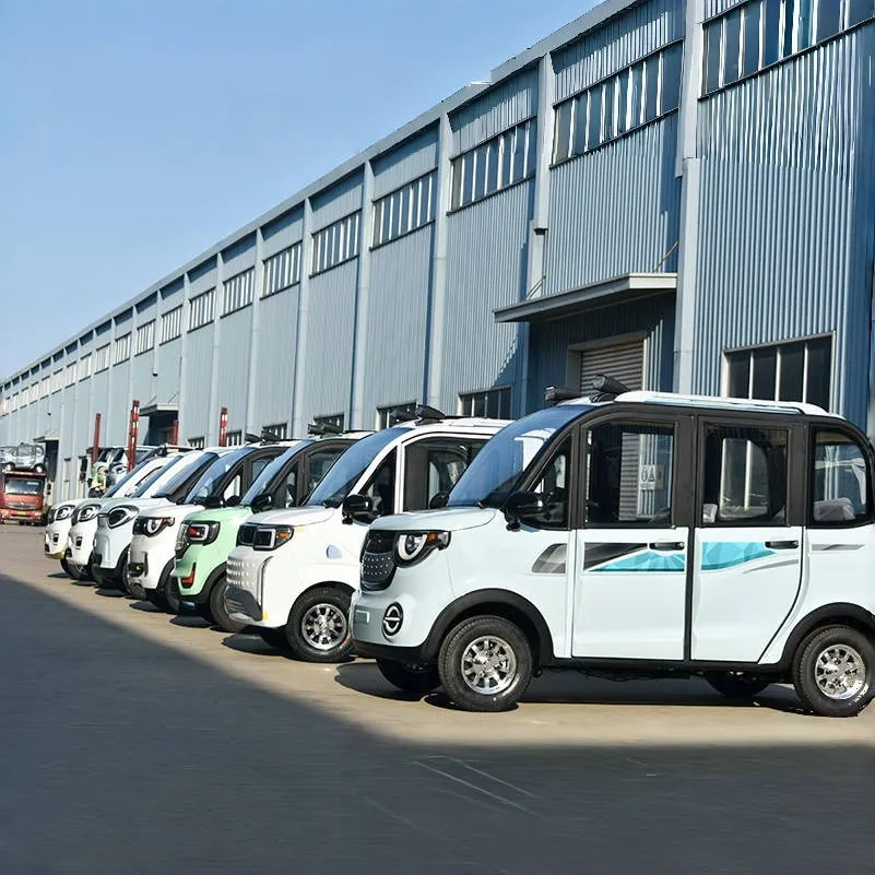 enclosed mobility scooter manufacturer