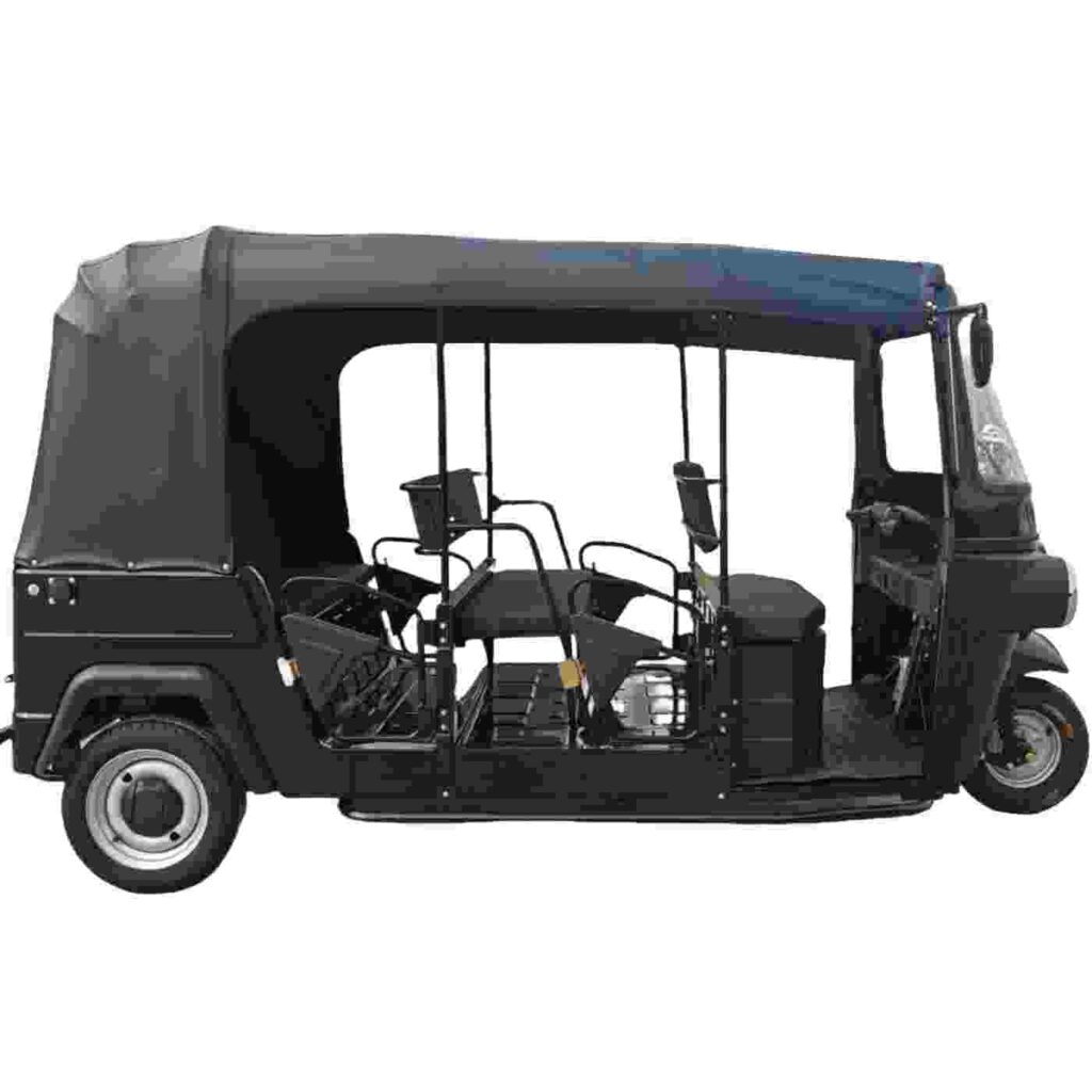 7 koltuk tuk