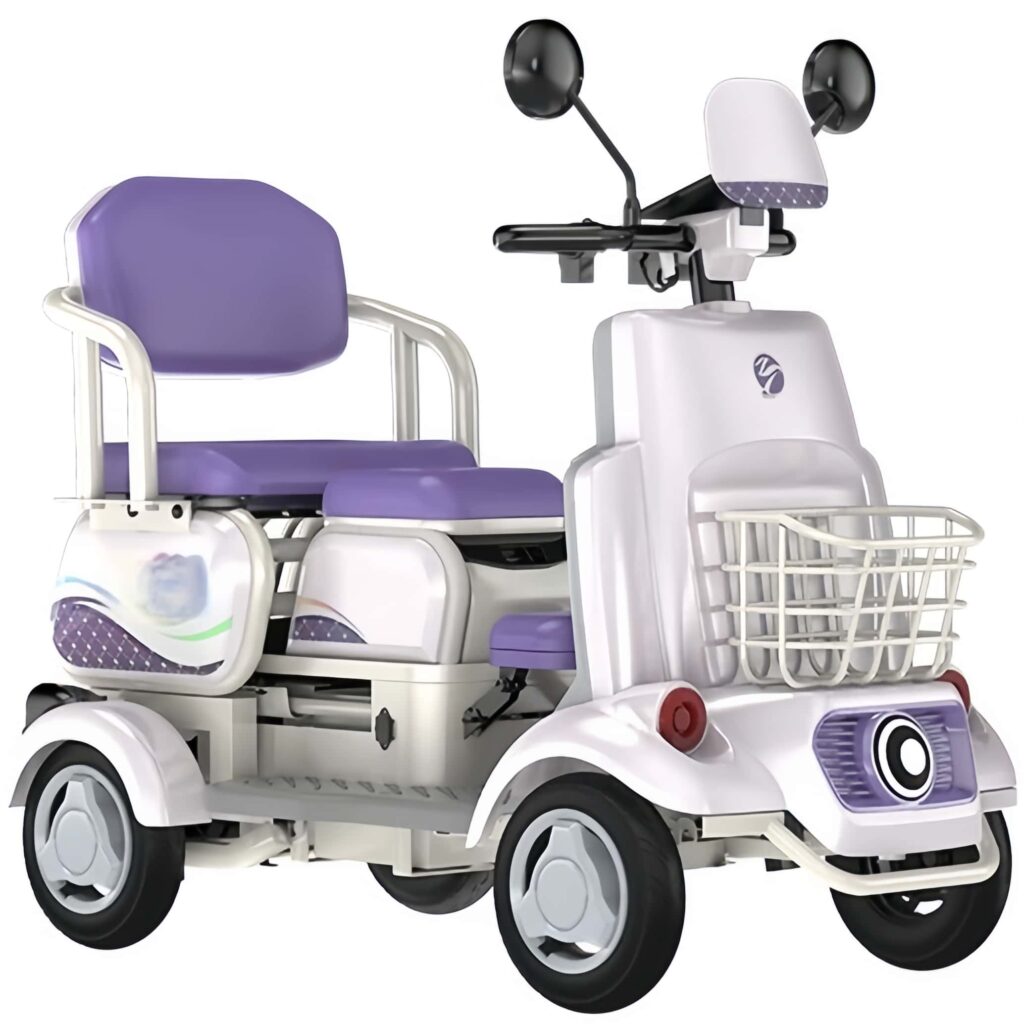 Elderly scooter