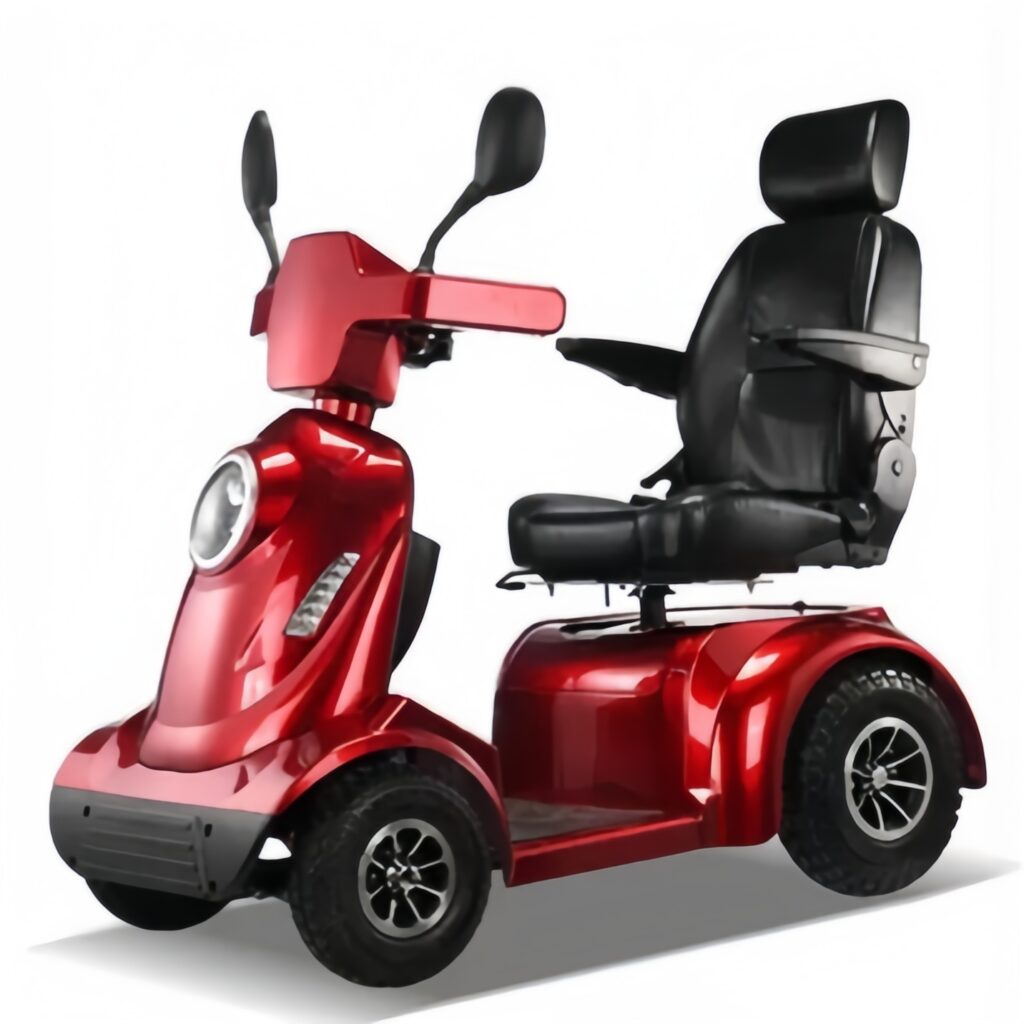 heavy duty mobility scooters-