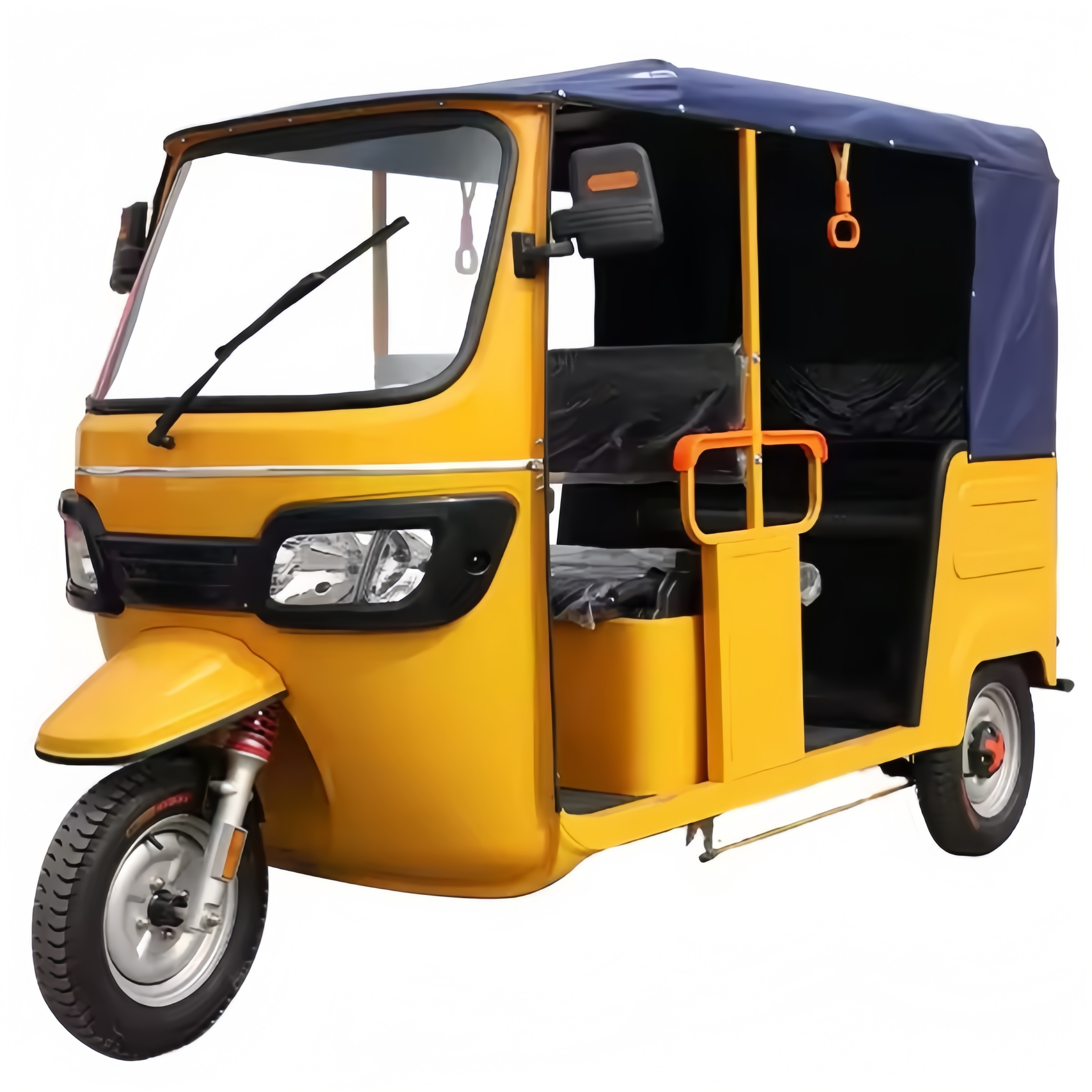 Electric Cargo Tricycle Truck