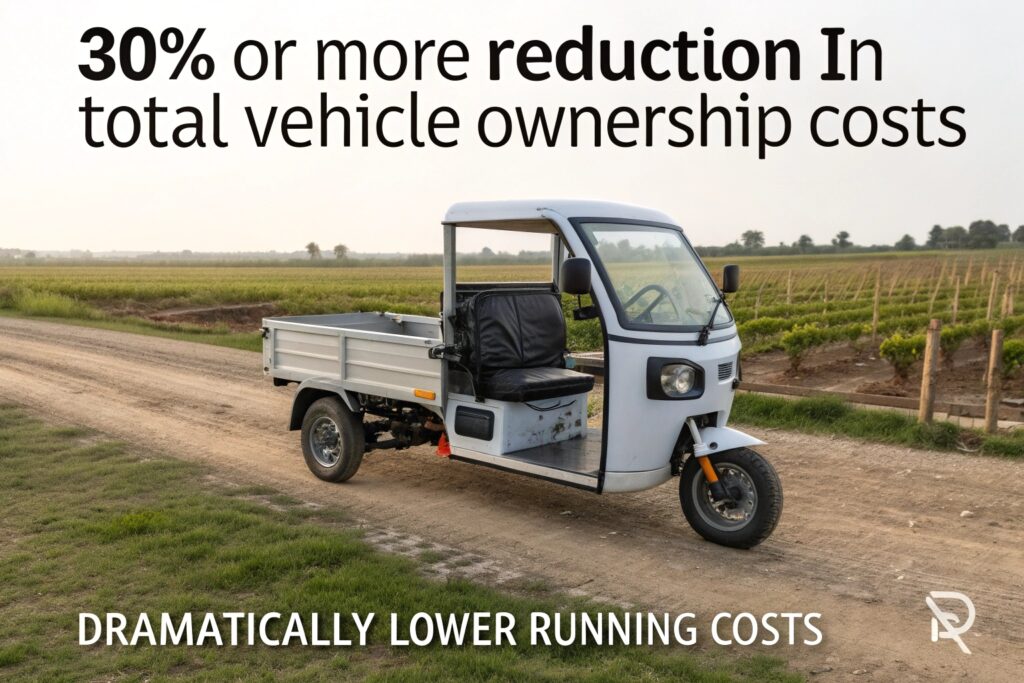 3 wheel electric cargo tricycles kapansin -pansing Lowe