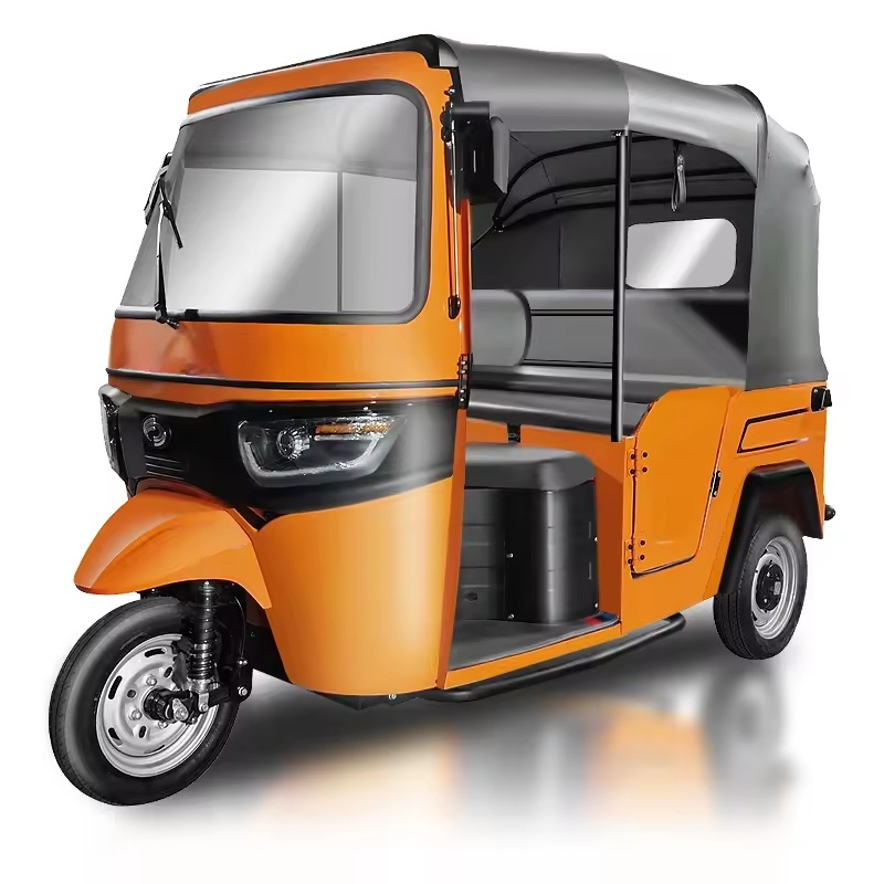 electric tuk tuk taxi