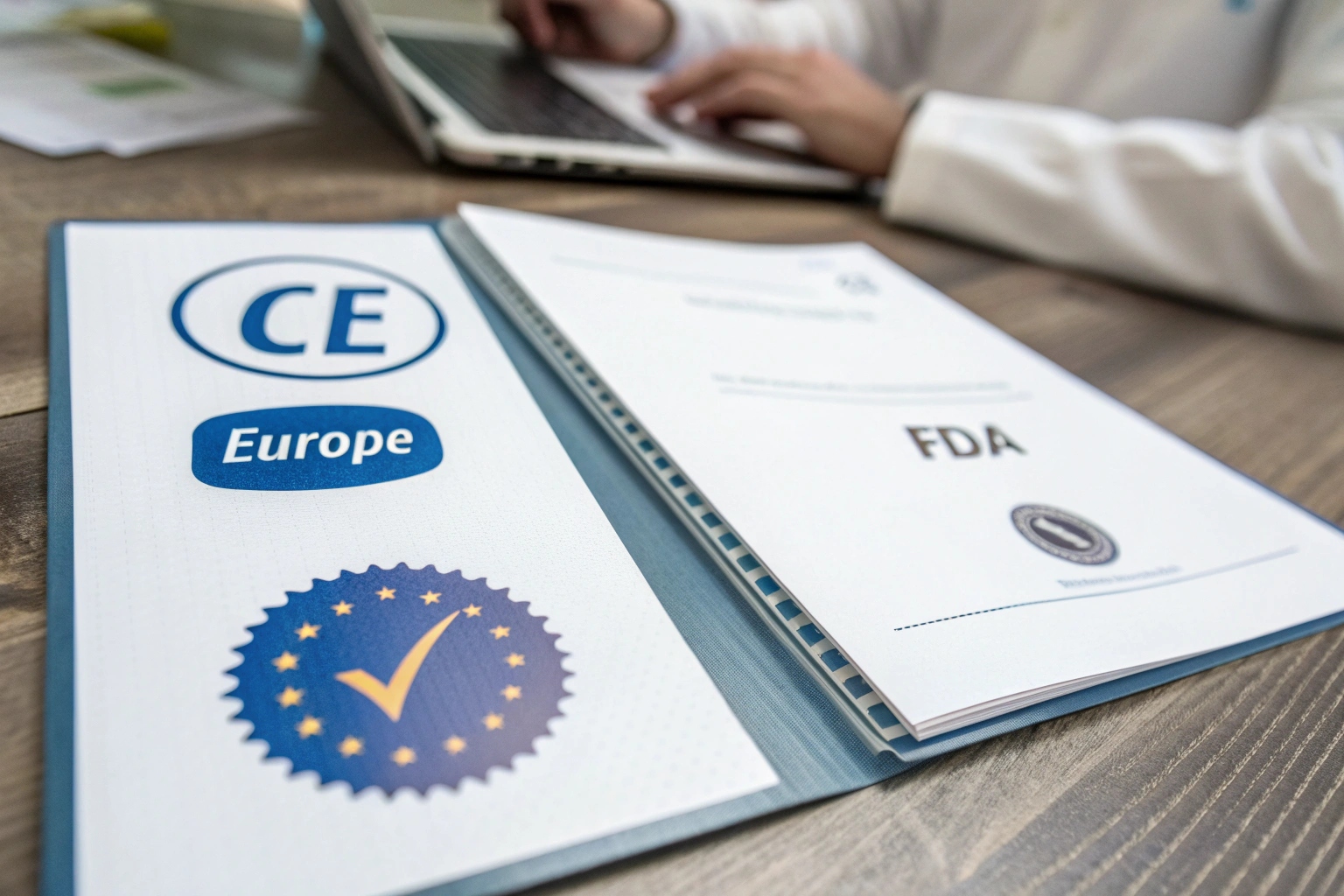 certificates like CE, FDA, and ISO for mobility scooters