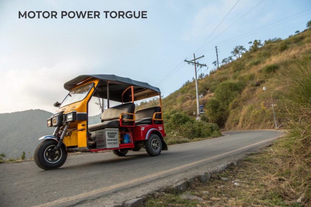 motor power is what generates torque the force ne