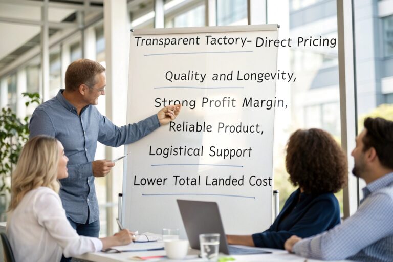 our pricing works because it s a transparent fact