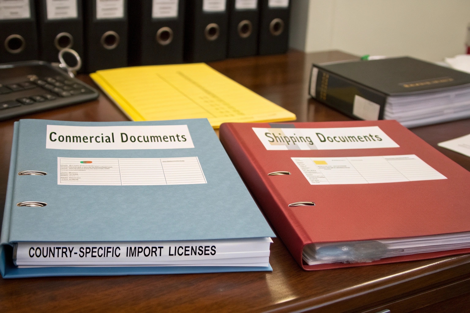 Essential documents for importing an electric 3 wheeler