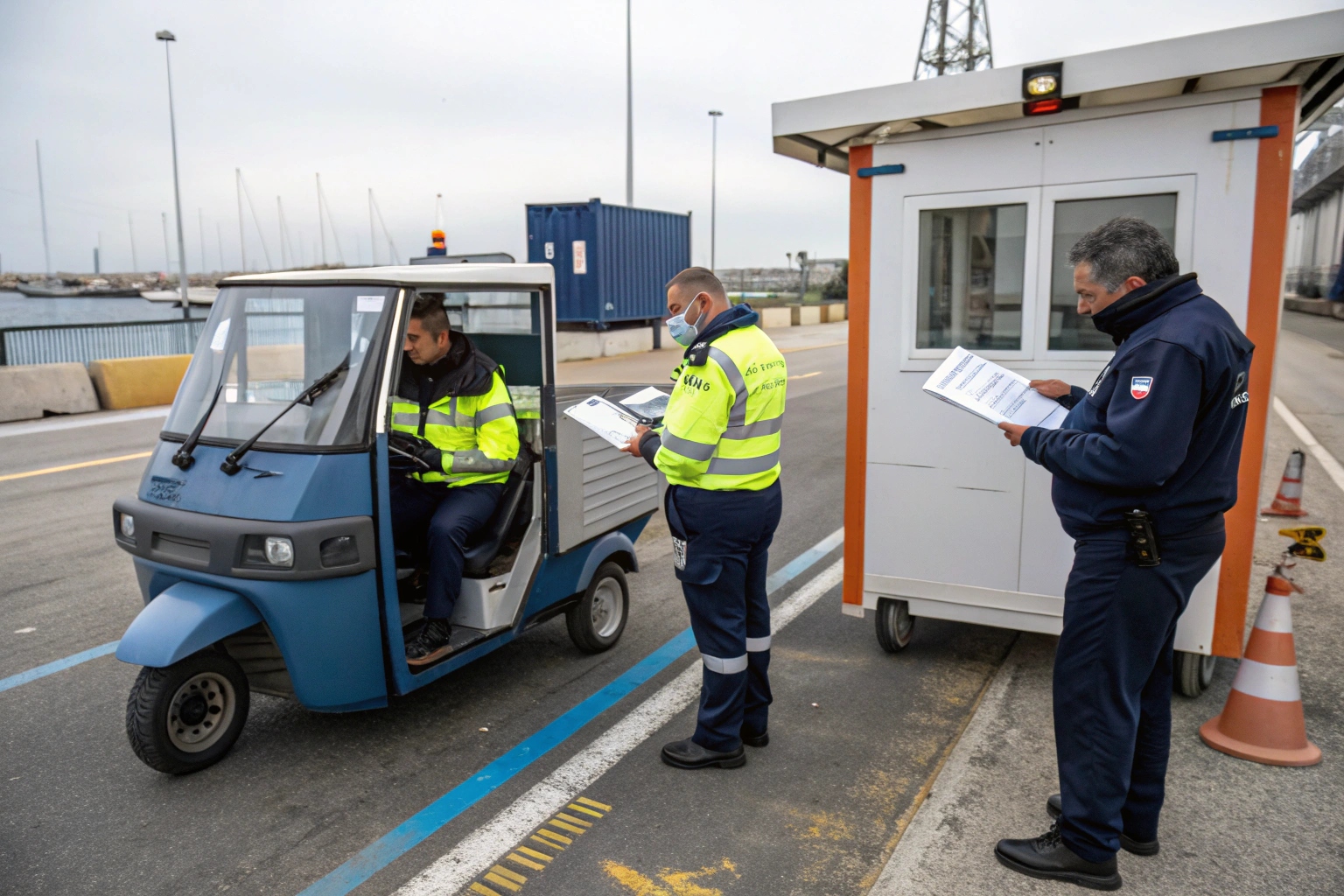 Import permit for an electric vehicle in the Philippines