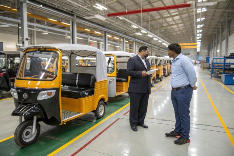 yes you can negotiate with 3 wheel electric tuk f