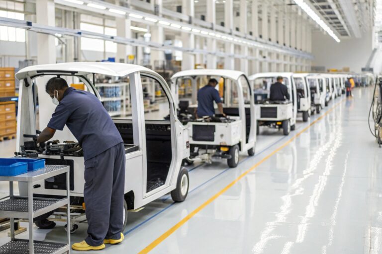 how do local assembly and labor costs impact impor