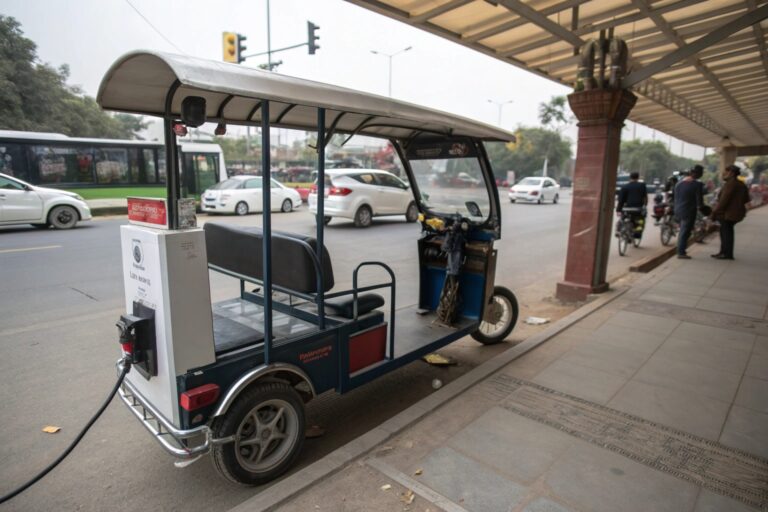 most standard 3 wheel electric trikes rickshaw tak