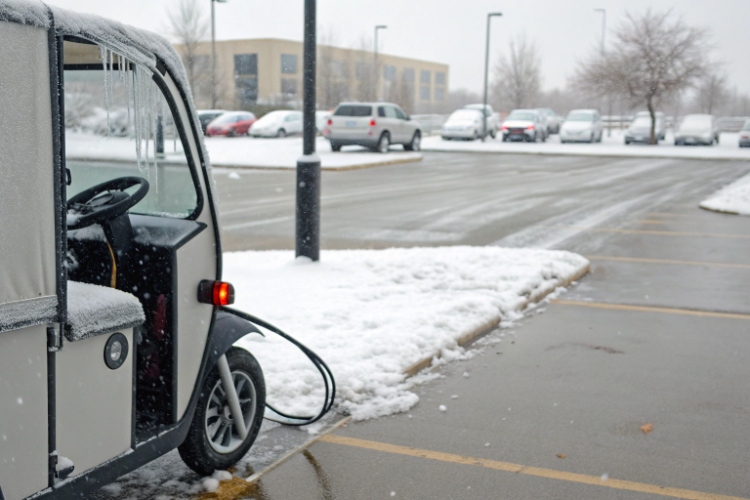 how does cold weather affect battery performance a