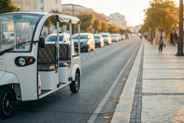 government incentives for electric tuk tuks