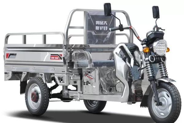 stainless steel tricycle